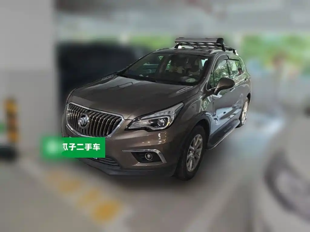Buick Envision Plus — миниатюра 2