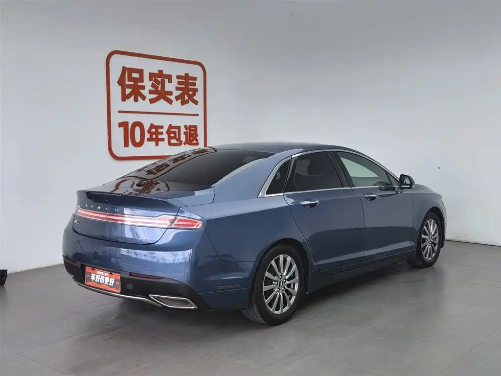 Lincoln MKZ 2019 2.0T Premium VI