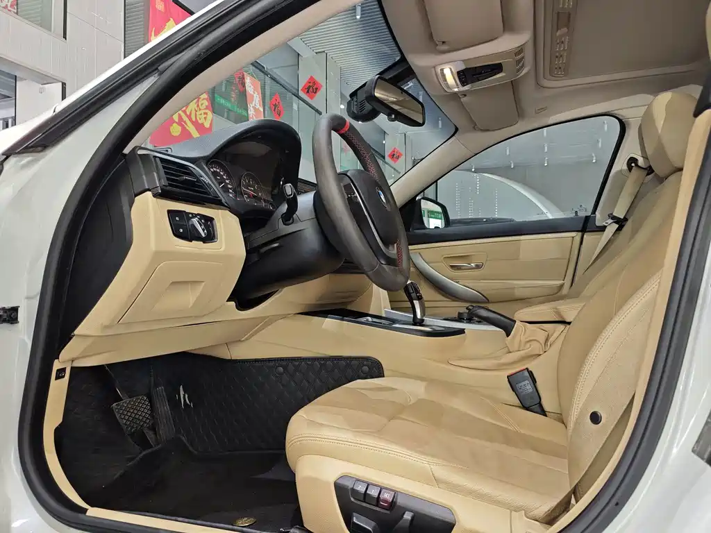 BMW 4 Series — миниатюра 22