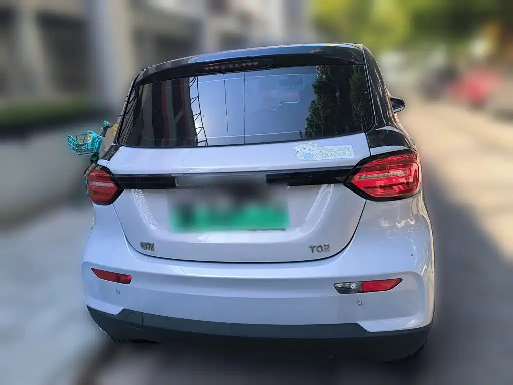 Leapmotor Leapmotor T03 — миниатюра 3