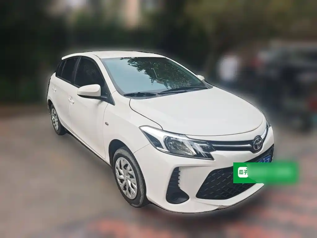 Toyota Vios FS — миниатюра 3