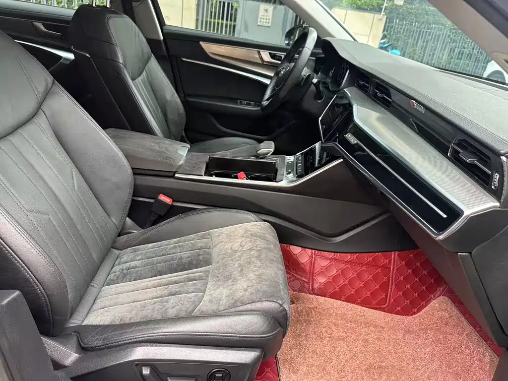 Audi A6L — миниатюра 7