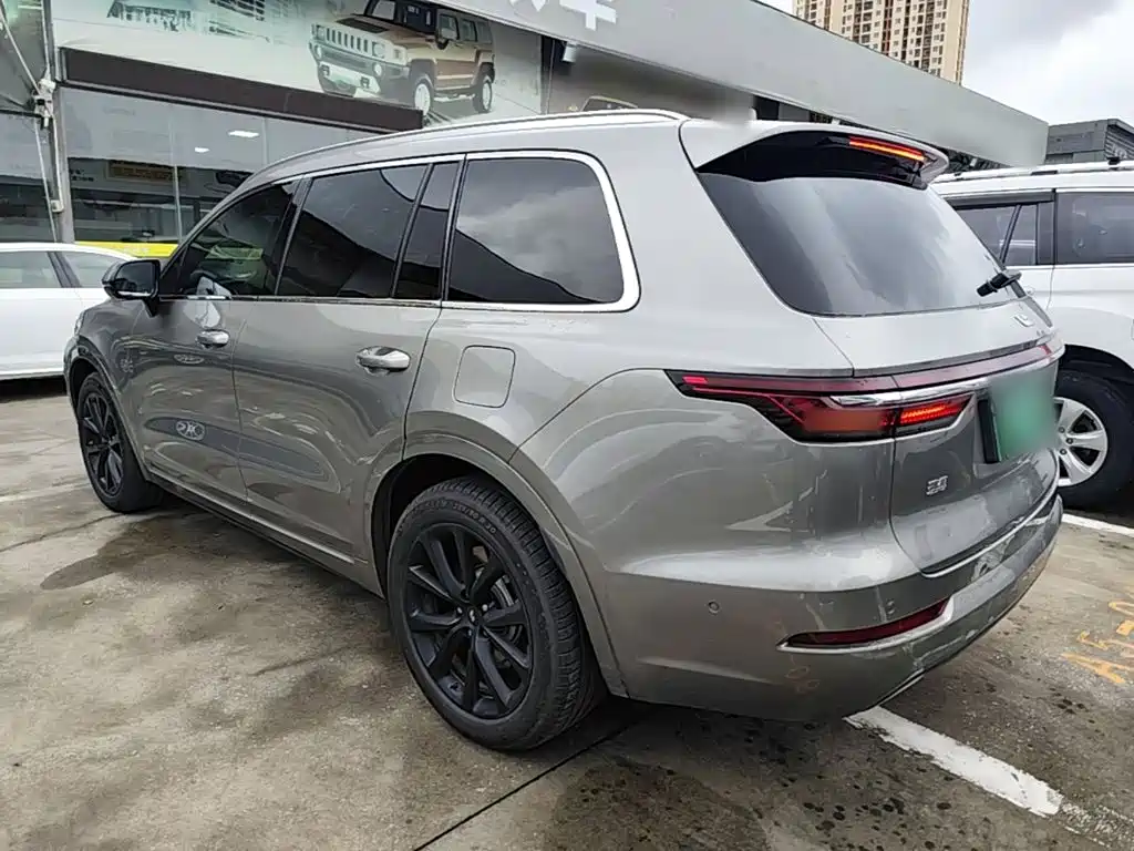 Li Auto Li ONE — миниатюра 23