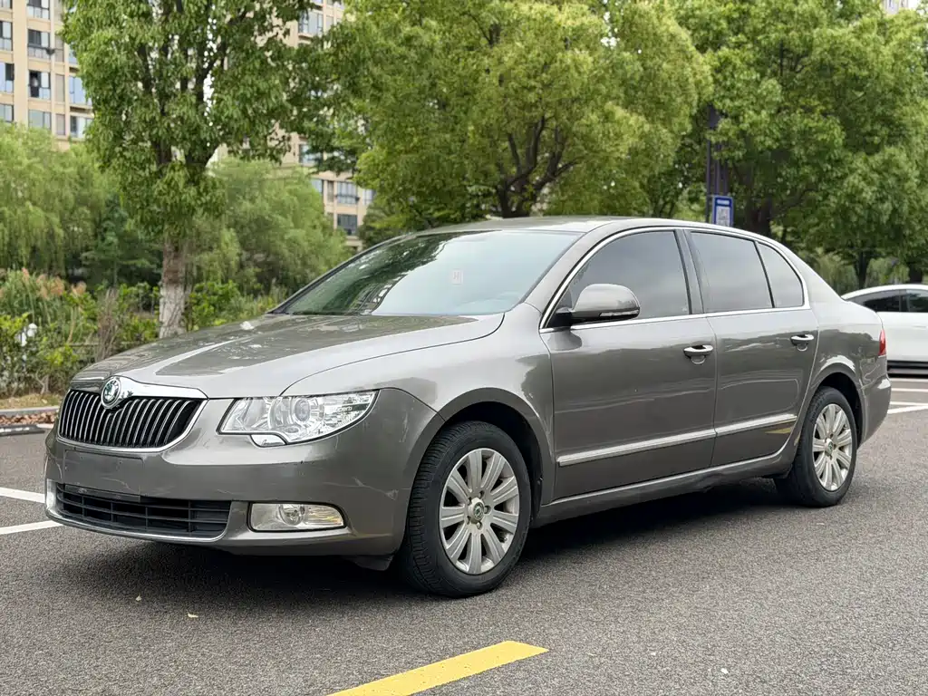 Skoda Octavia 2013