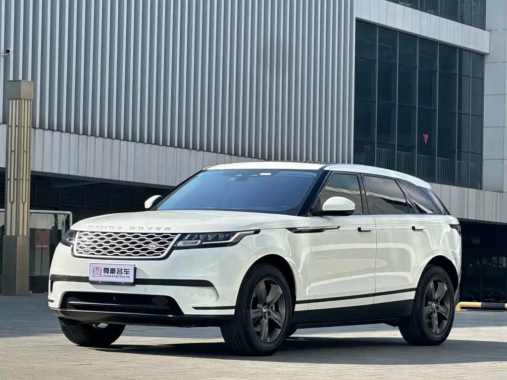 LAND ROVER RANGE ROVER STAR PULSE