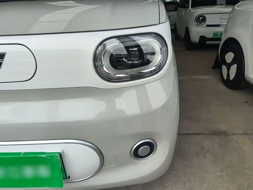 Wuling MINIEV — миниатюра 24