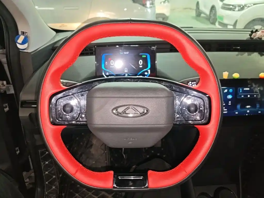 Chery New Energy Wujie Pro — миниатюра 11