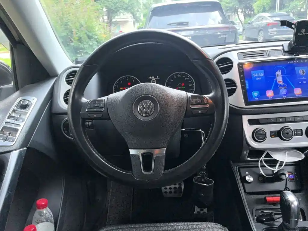 Volkswagen Tiguan — миниатюра 3