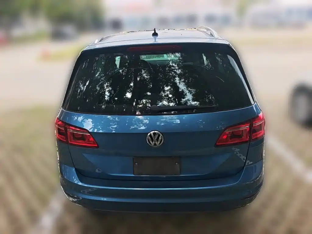 Volkswagen Golf (Import) — миниатюра 8