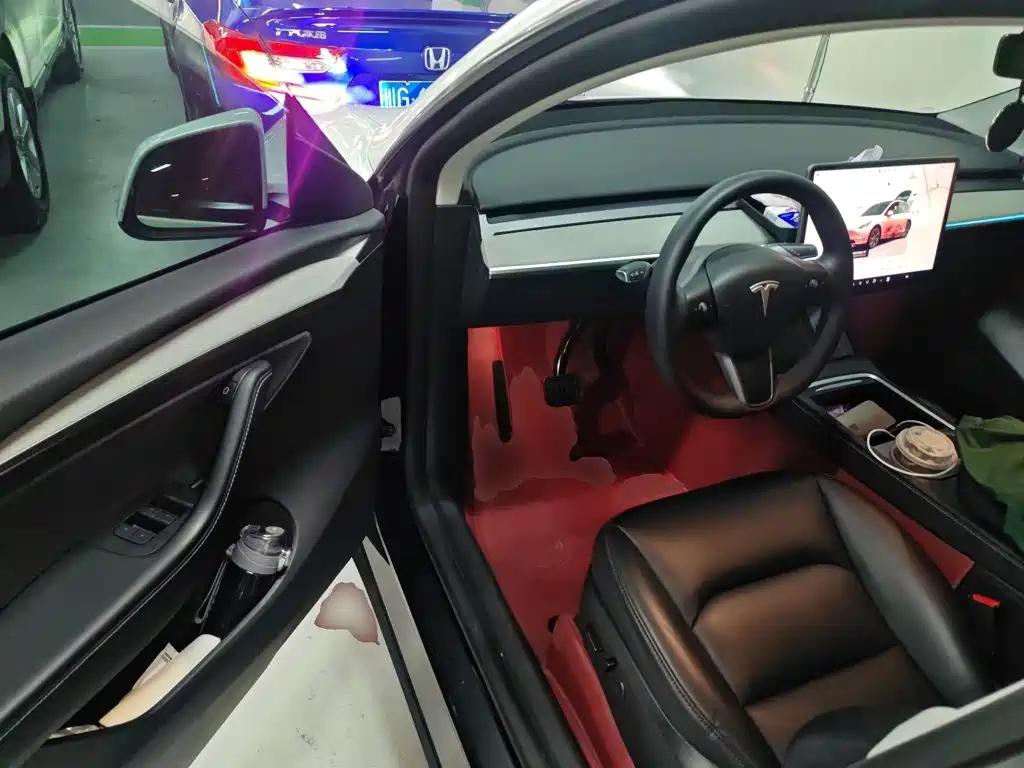 Tesla Model Y — миниатюра 13