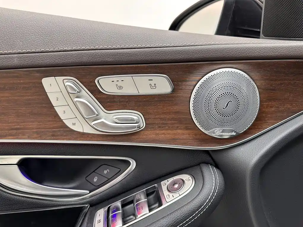 Mercedes-Benz GLC — миниатюра 15
