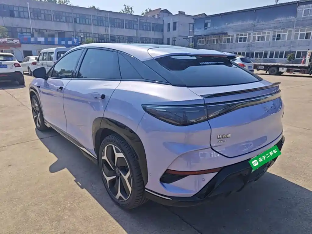 BYD Sealion 07 EV — миниатюра 5