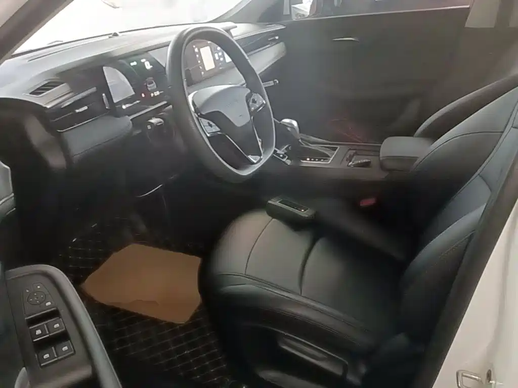 Roewe i5 — миниатюра 15