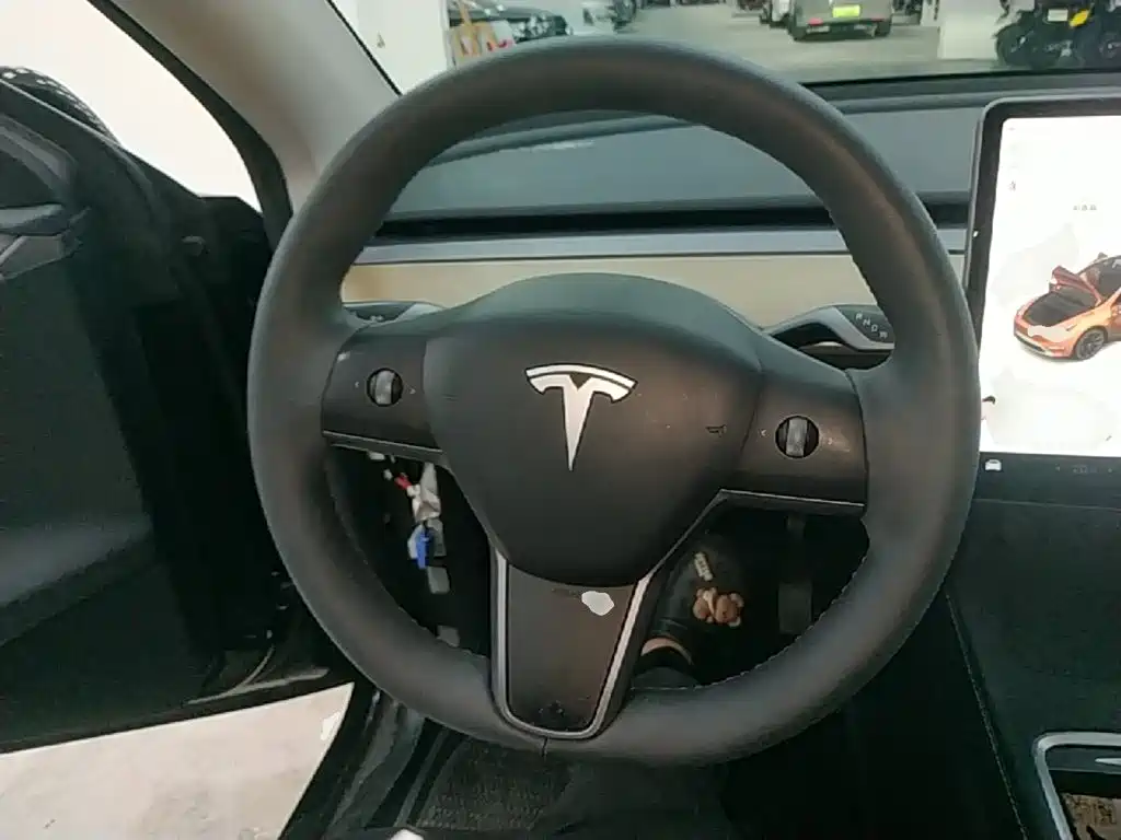 Tesla Model Y — миниатюра 11