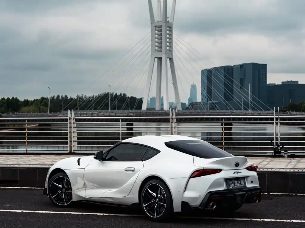 Toyota Supra 2022 GR SUPRA 3.0T