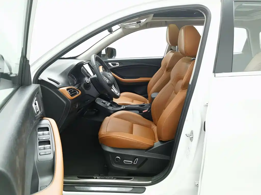 Chery Tiggo 7 — миниатюра 10