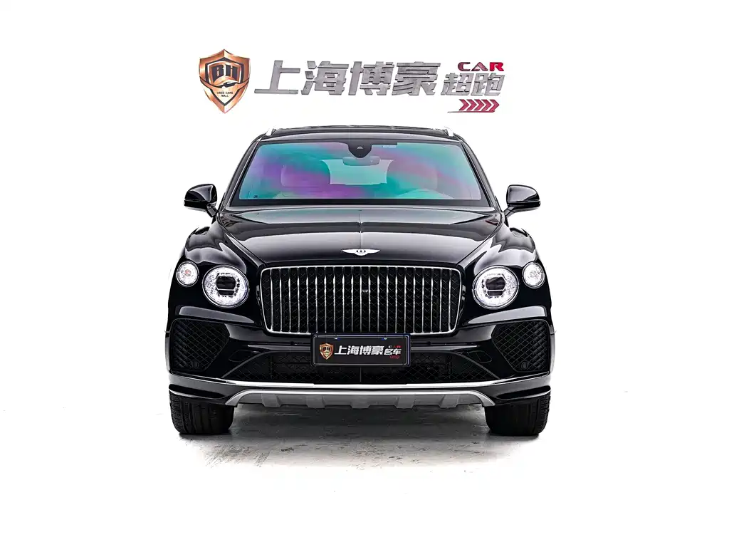 Bentley Bentayga — миниатюра 2