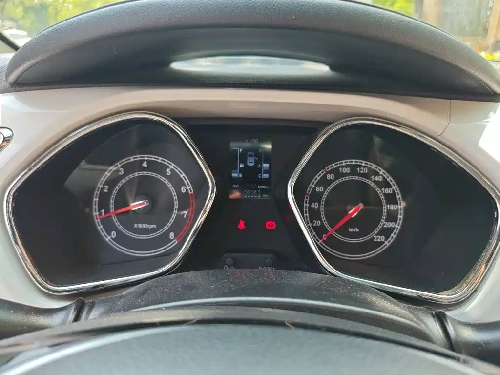 JAC Refine S2 — миниатюра 12