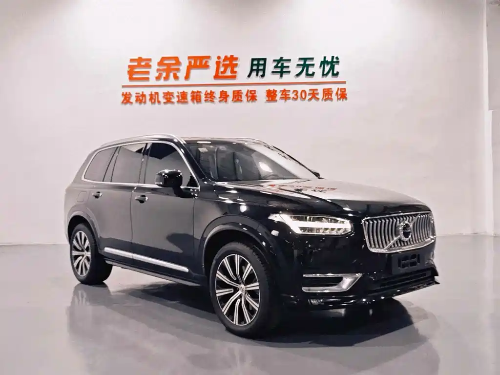 Volvo XC90 — миниатюра 3