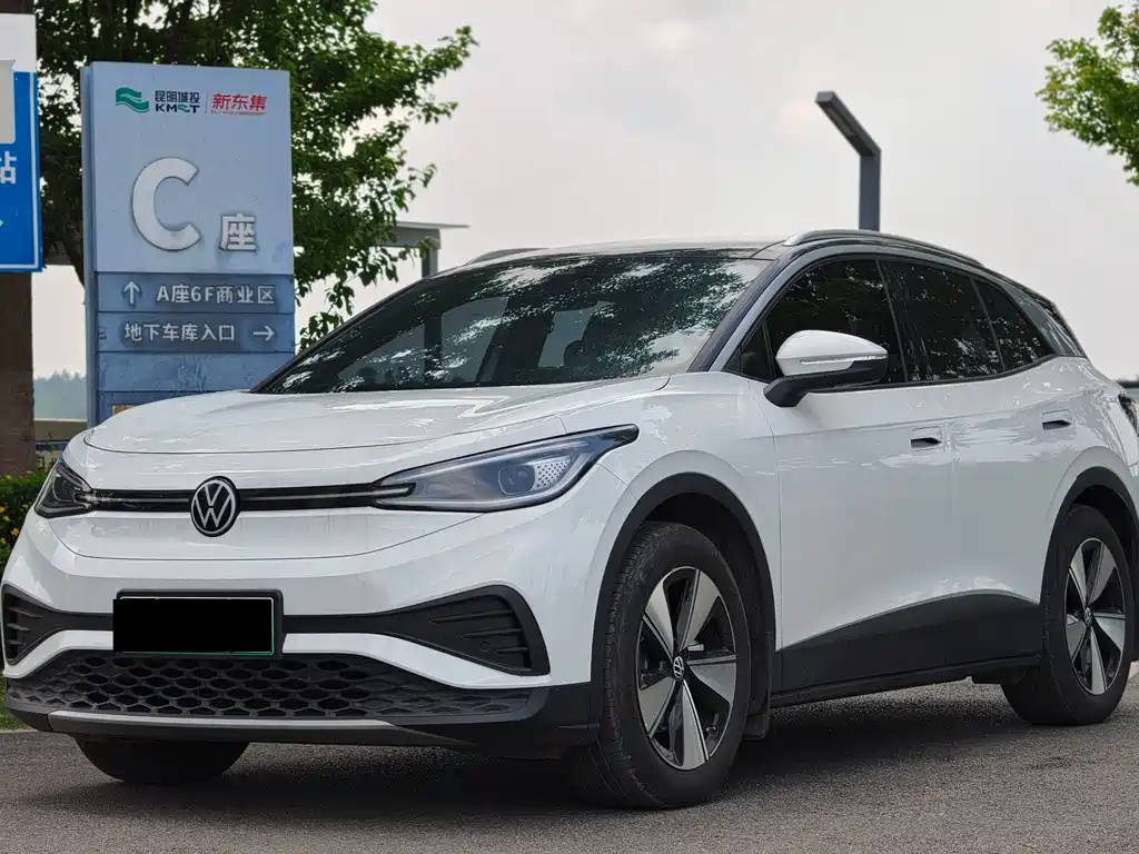 Volkswagen ID.4 X 2025
