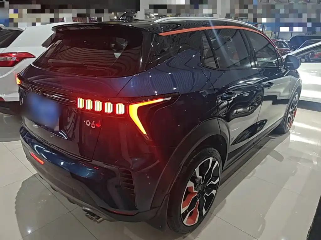 Lynk & Co 06 — миниатюра 7