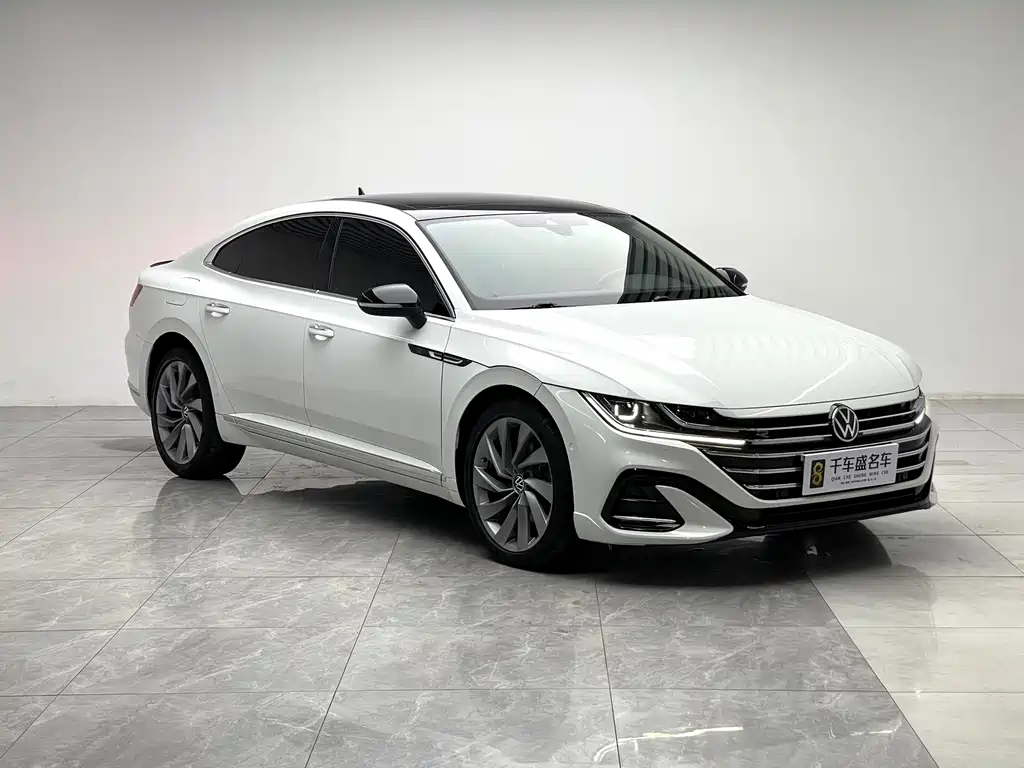 Volkswagen CC — миниатюра 3