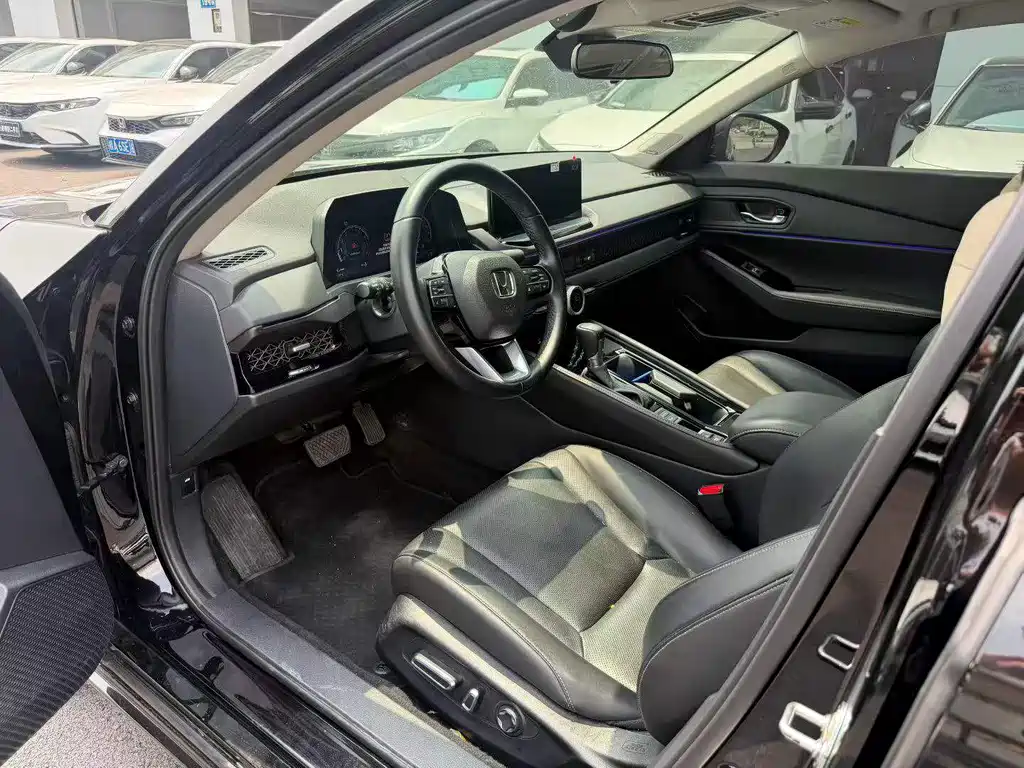 Honda Accord — миниатюра 2