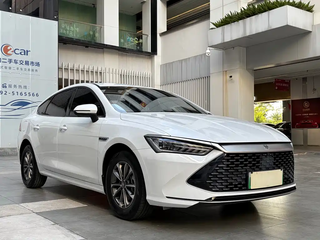BYD Qin PLUS — миниатюра 3