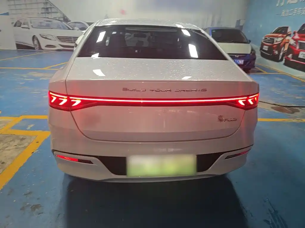 BYD Qin PLUS — миниатюра 6