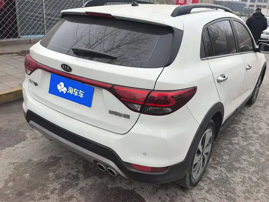 KIA KX CROSS