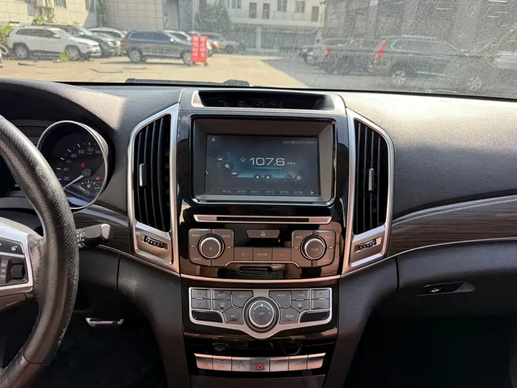 Haval H9 — миниатюра 6