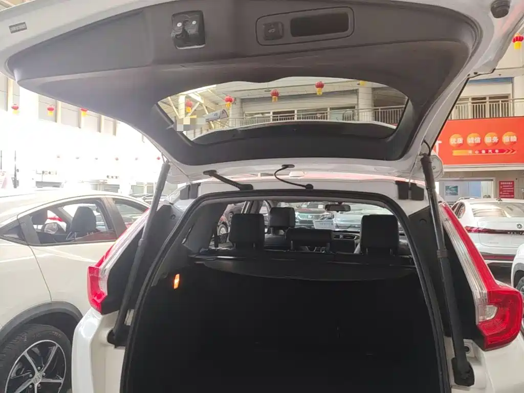 Honda CR-V — миниатюра 19