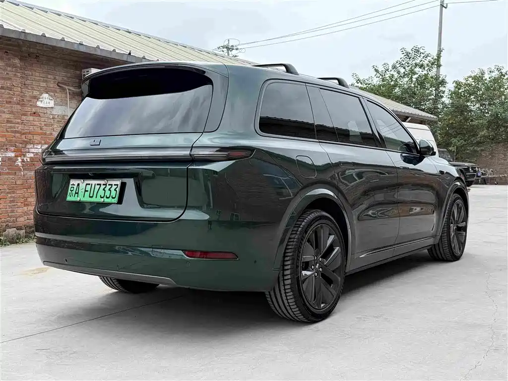 Li Auto Li L9 — миниатюра 26