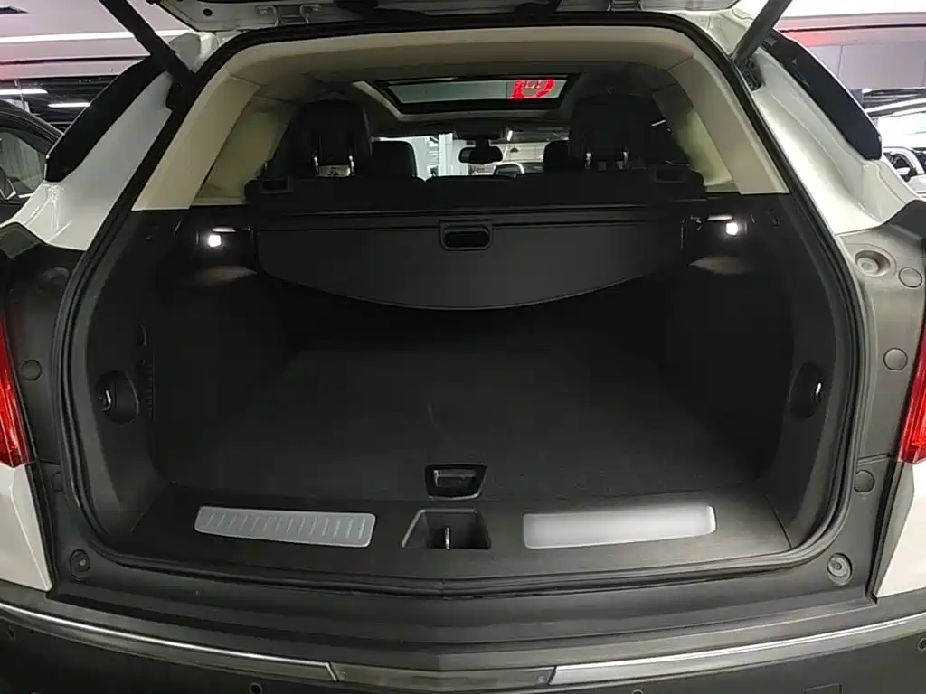 Cadillac XT5 — миниатюра 19