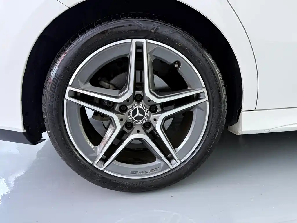 Mercedes-Benz CLA (Import) — миниатюра 11