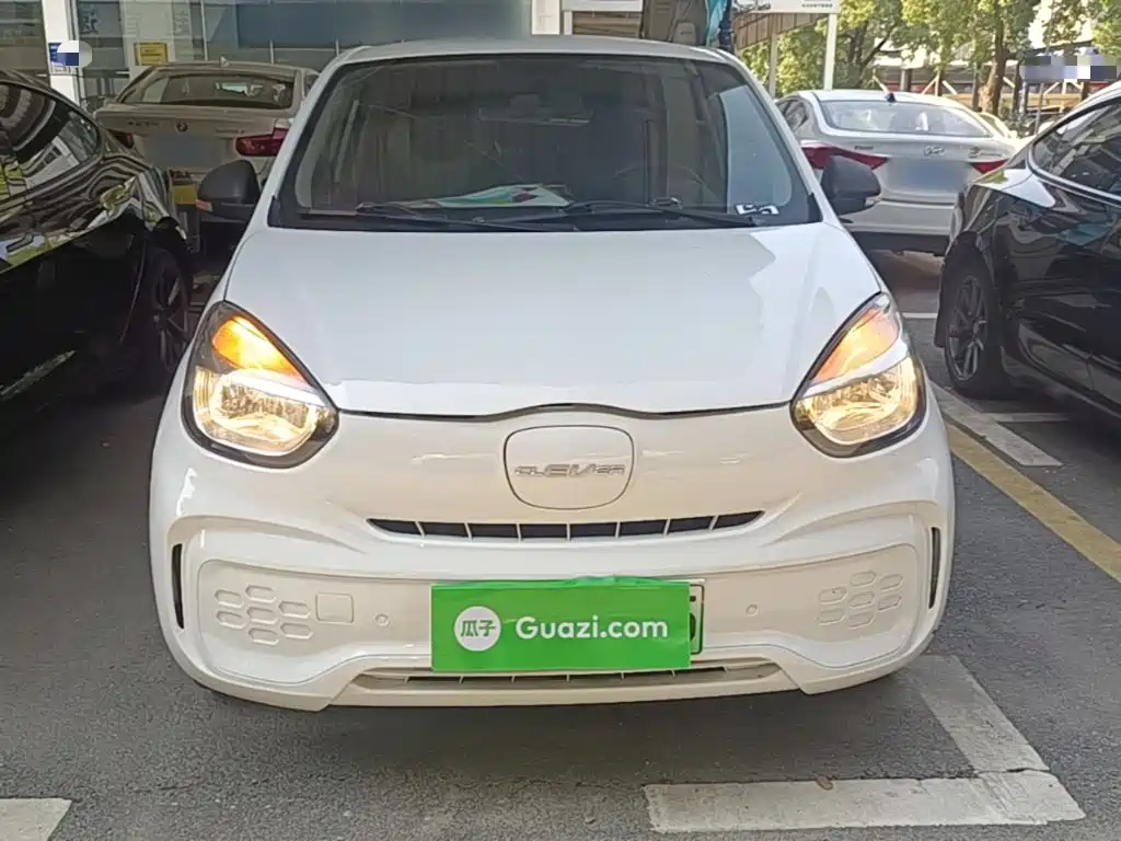 Roewe Clever — миниатюра 3