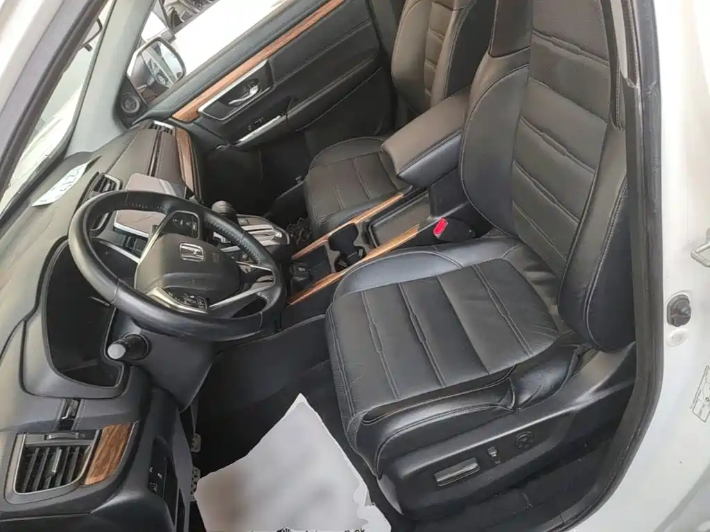 Honda CR-V — миниатюра 15
