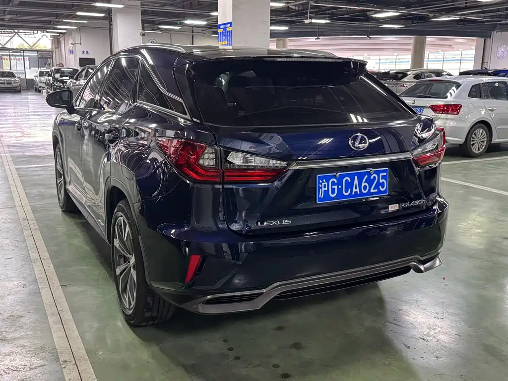 LEXUS RX