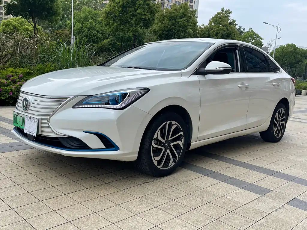 Changan Eado New Energy 2020