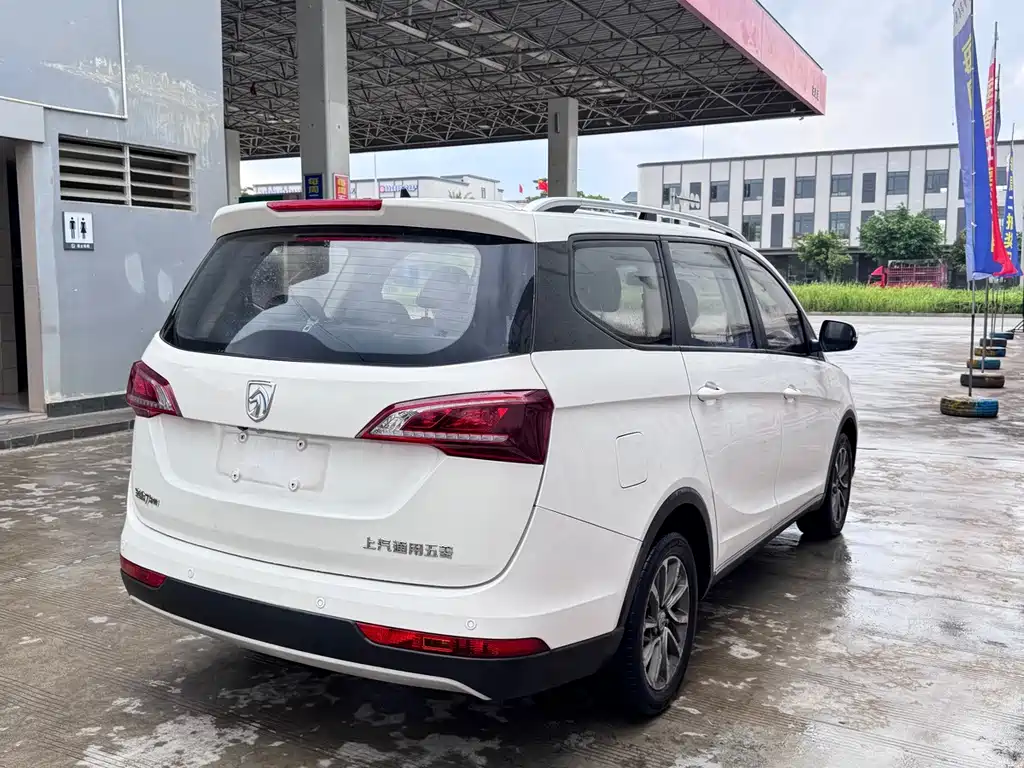 Baojun 730 — миниатюра 4