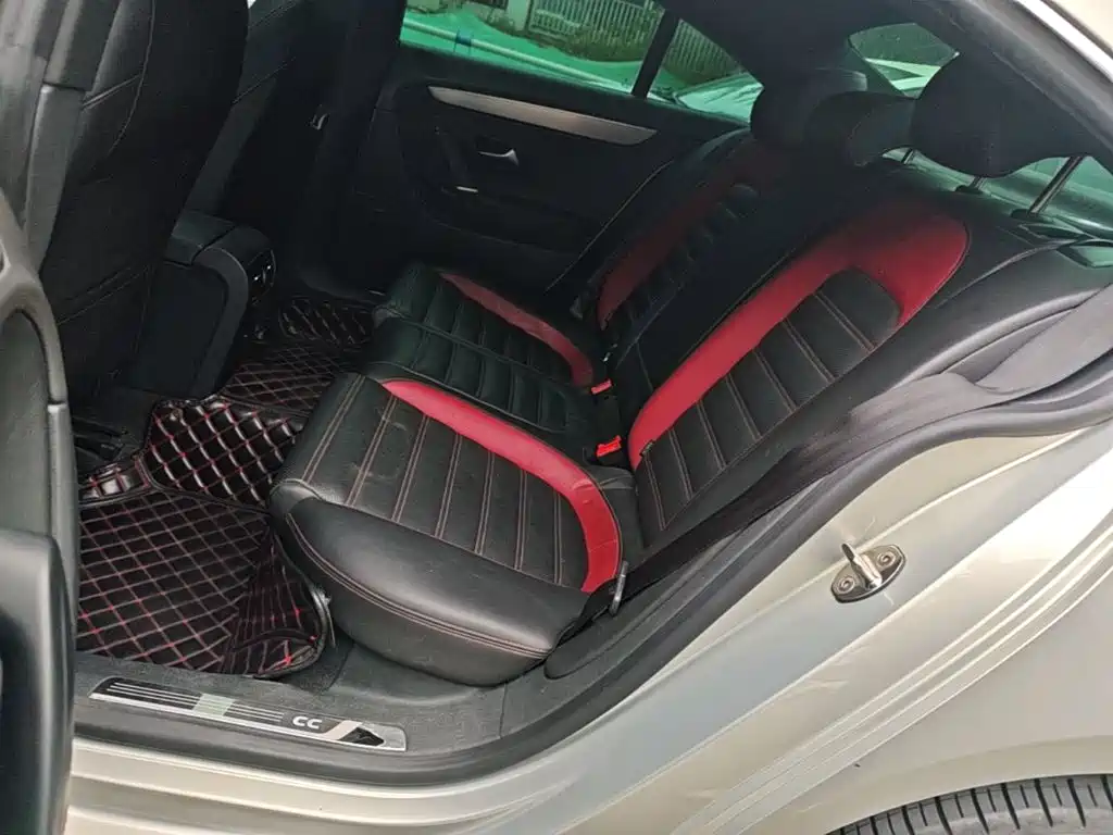 Volkswagen CC — миниатюра 17