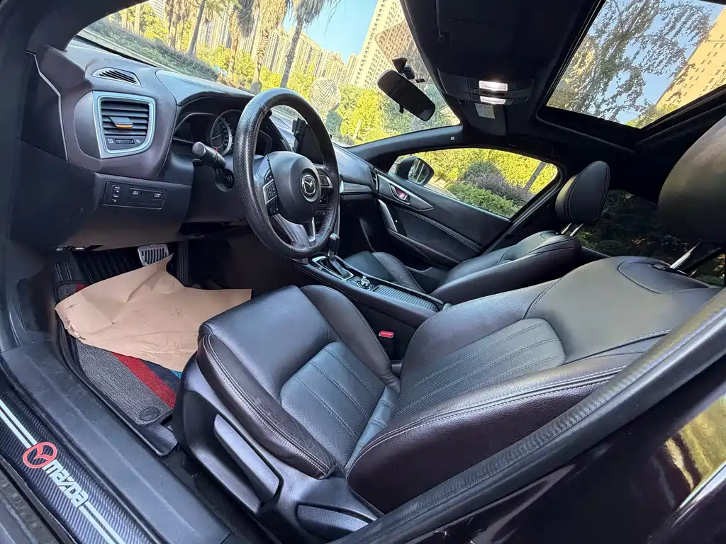 Mazda CX-4 — миниатюра 8