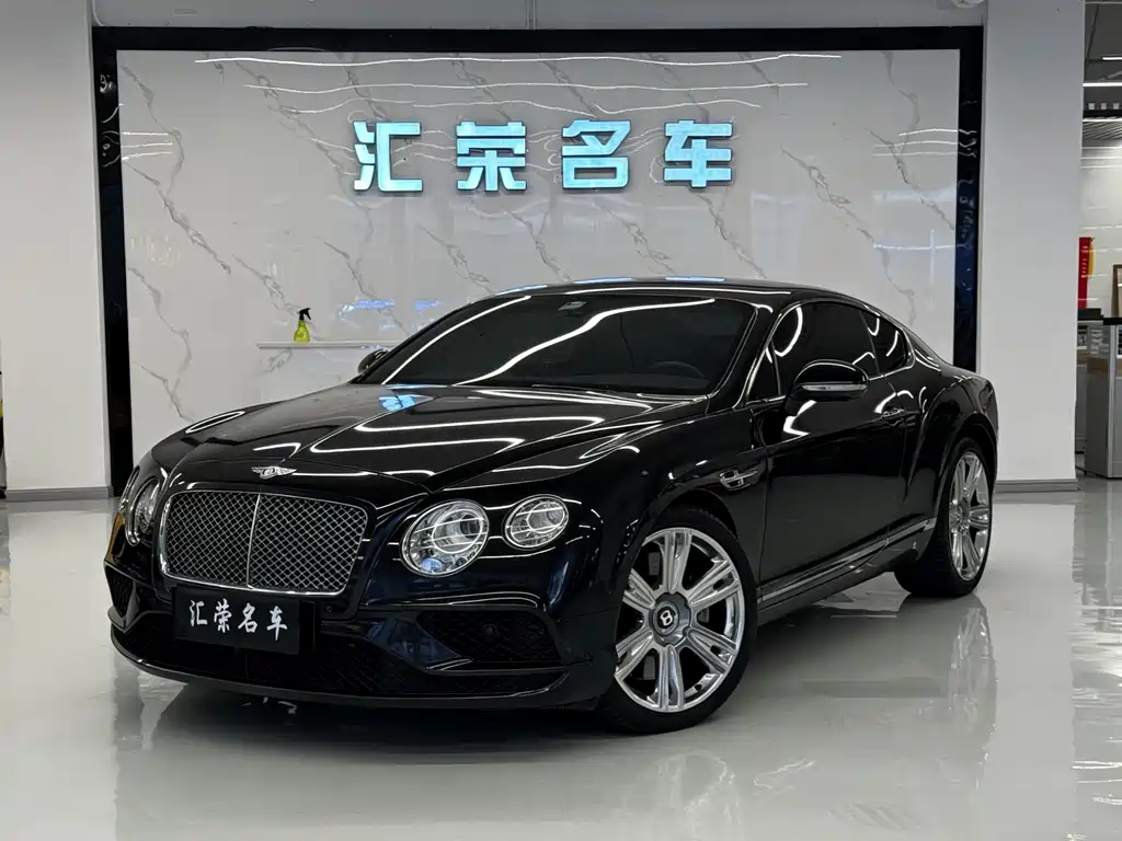 BENTLEY CONTINENTAL