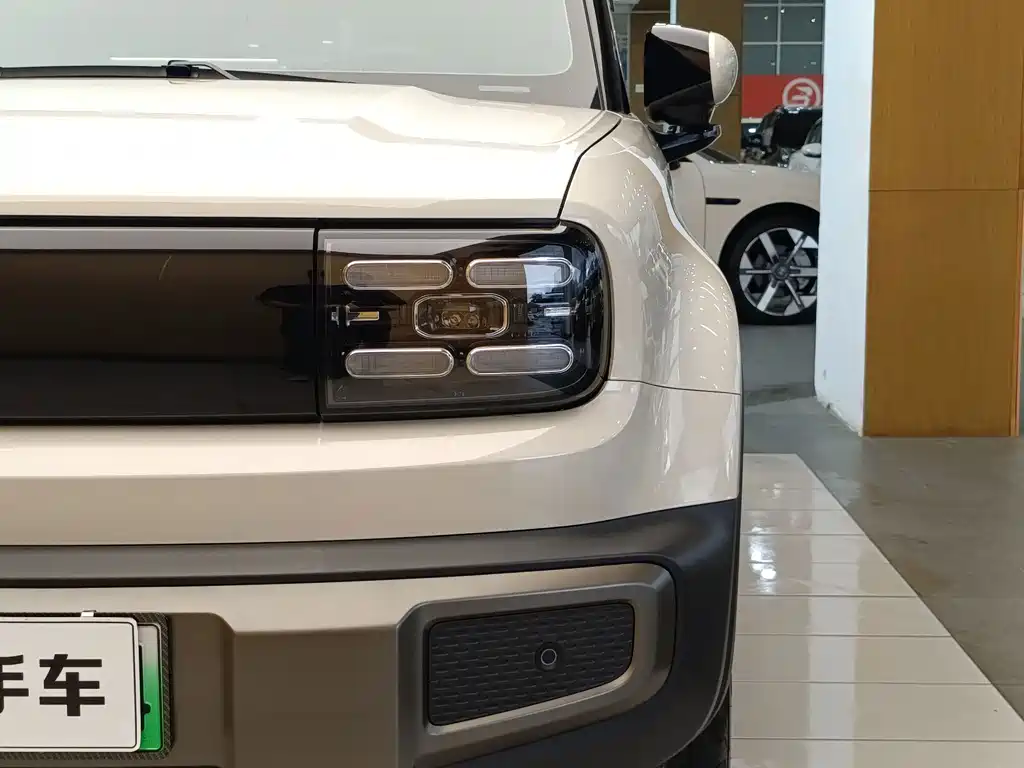 Baojun Yueye Plus — миниатюра 2