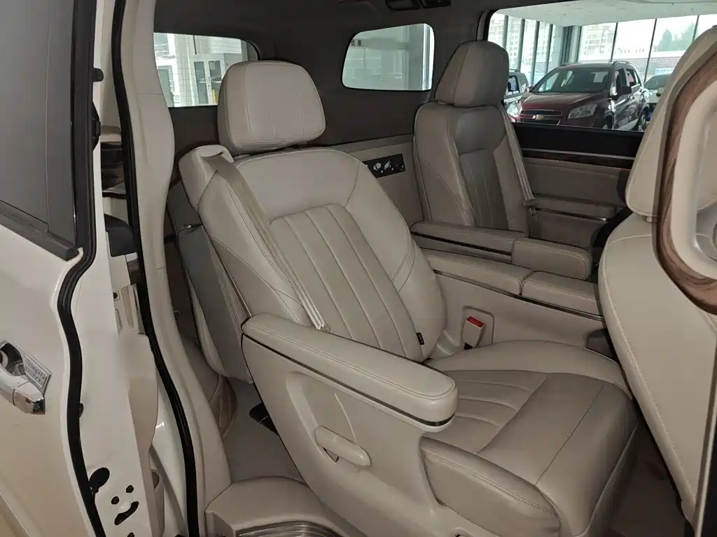 GAC Motor Trumpchi M8 — миниатюра 9