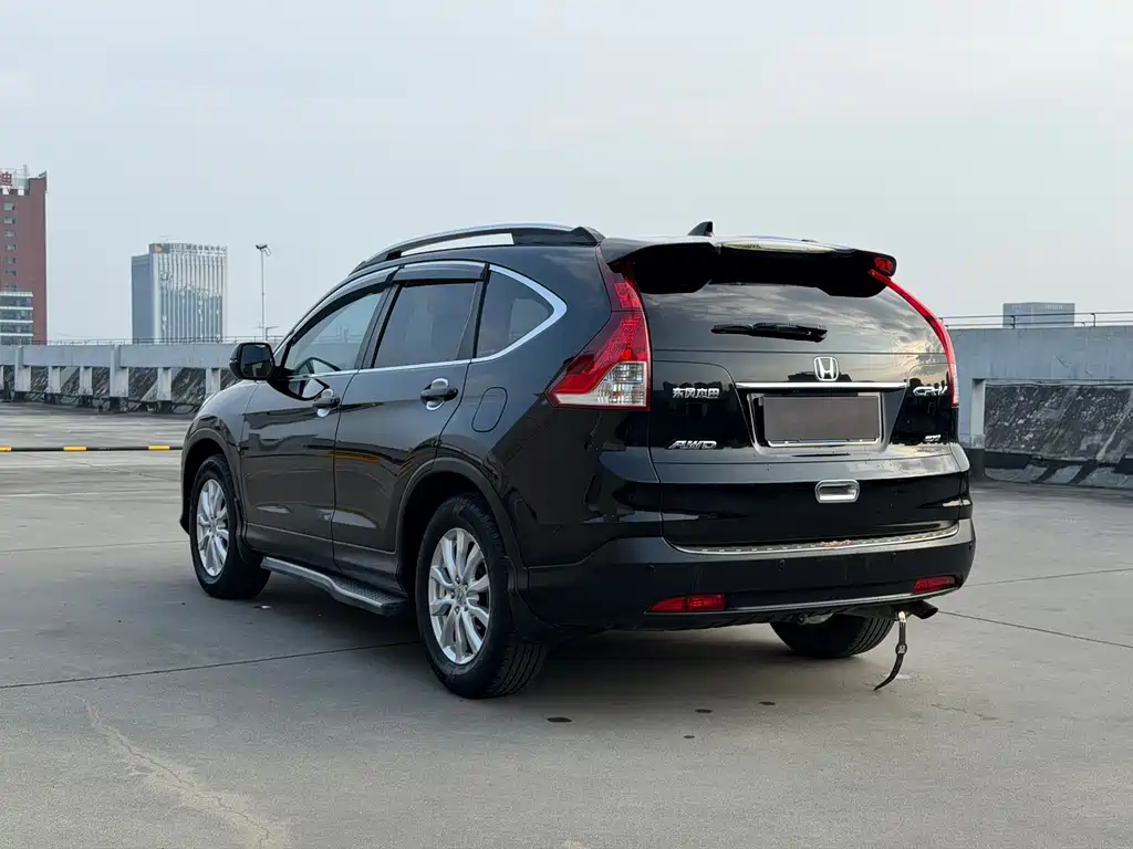 Honda CR-V — миниатюра 7