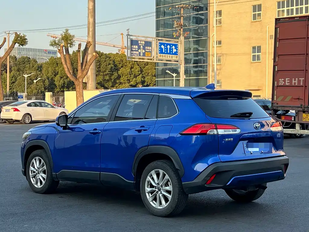 TOYOTA COROLLA SHARP AMPLIFIER