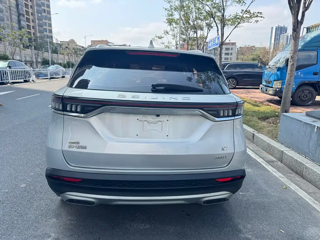 BAIC BEIJING X7