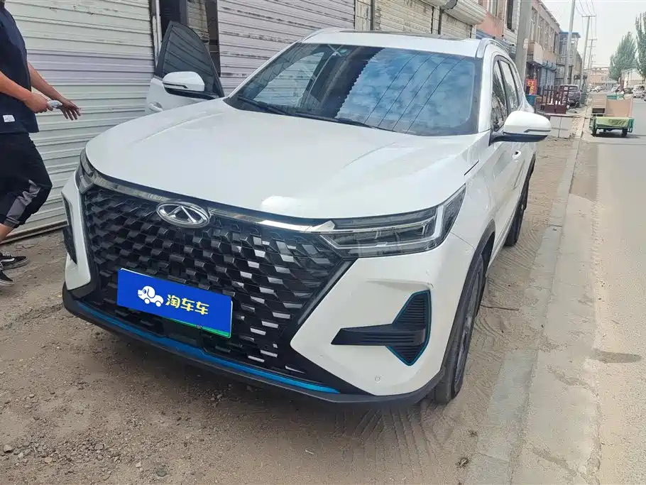 Chery Tiggo 8 PRO NEV 2023