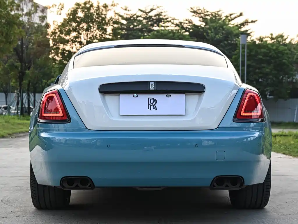 Rolls-Royce Wraith — миниатюра 3